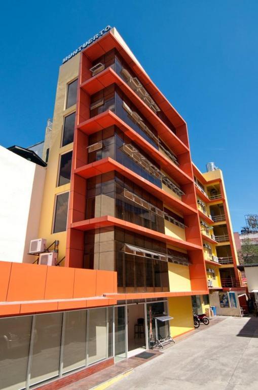 M Citi Suites Cebu Exterior photo